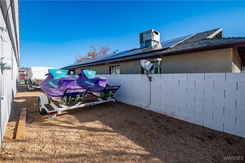 A home in Kingman