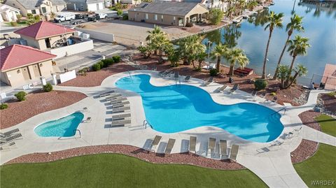 A home in Fort Mohave