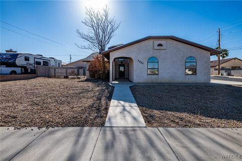 A home in Kingman