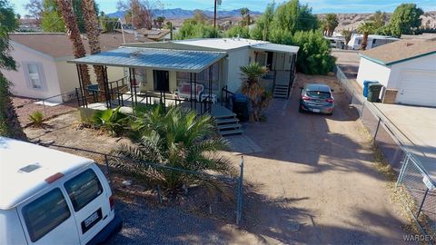 A home in Bullhead City