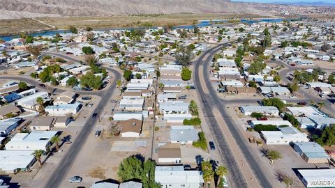 A home in Bullhead City