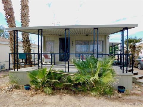 A home in Bullhead City