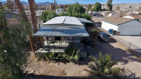 A home in Bullhead City