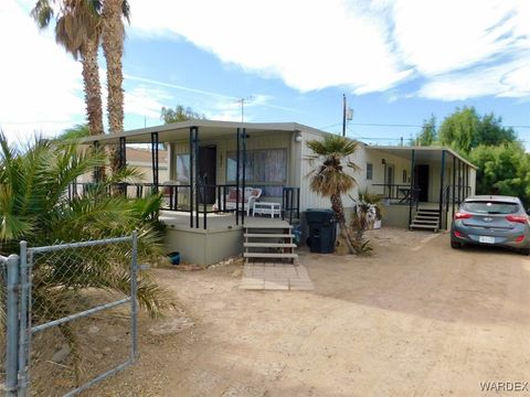 A home in Bullhead City