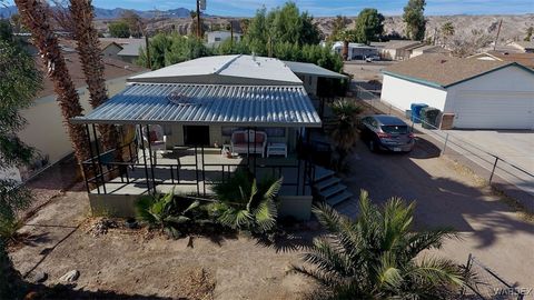 A home in Bullhead City