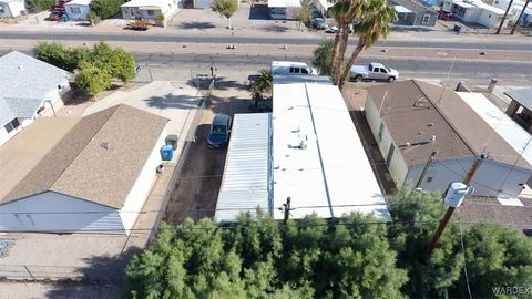 A home in Bullhead City