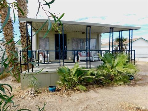 A home in Bullhead City