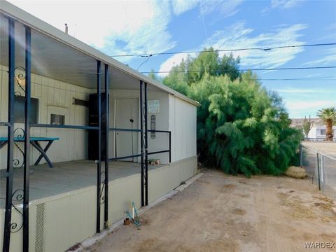 A home in Bullhead City