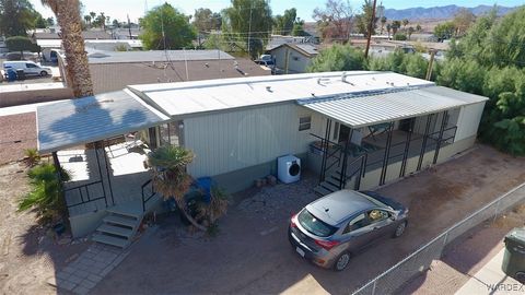 A home in Bullhead City