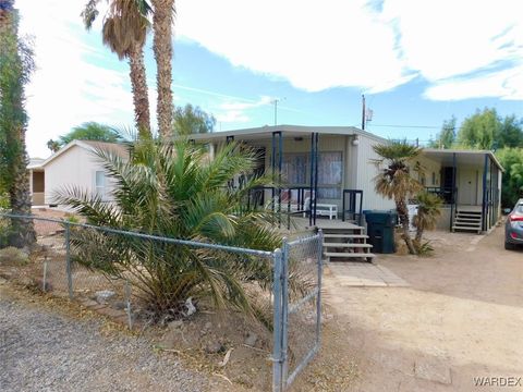 A home in Bullhead City