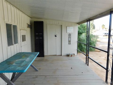 A home in Bullhead City