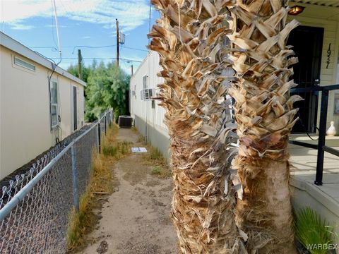 A home in Bullhead City