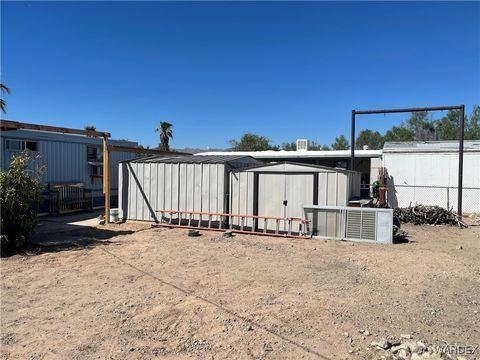 A home in Bullhead City