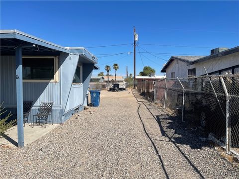 A home in Bullhead City