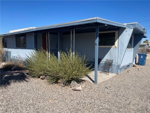 A home in Bullhead City