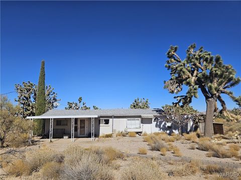 A home in Meadview