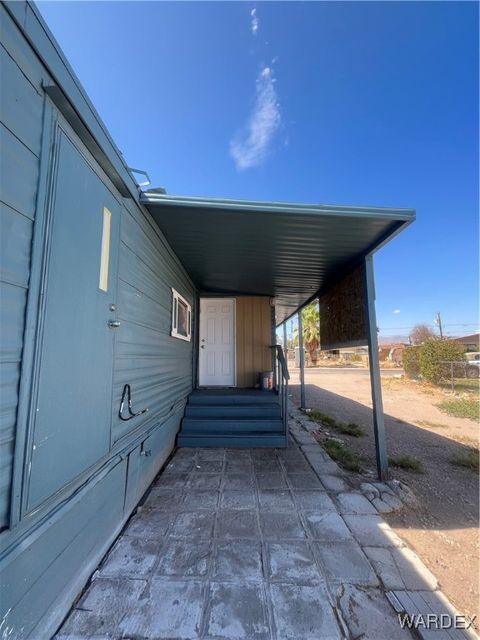 A home in Bullhead City