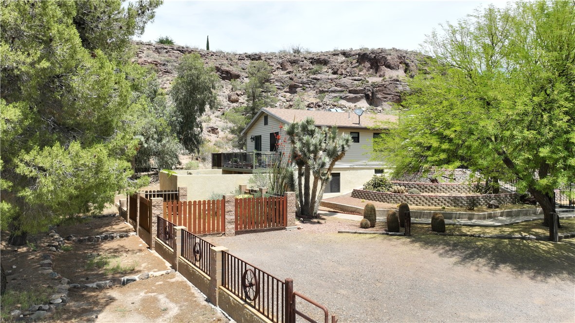 1720 N Clack Canyon Road