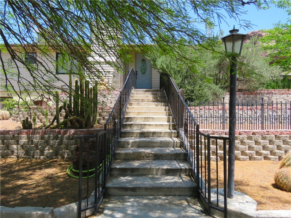 1720 N Clack Canyon Road