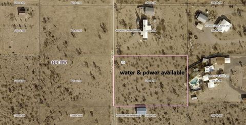 0000 N LONGHORN DR Dolan Springs AZ 86441