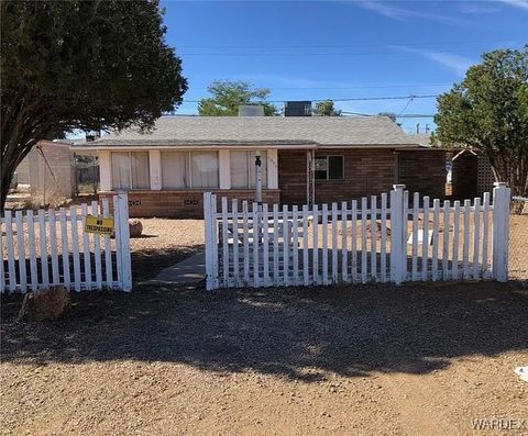 A home in Kingman