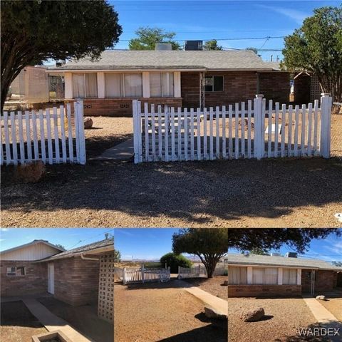 A home in Kingman