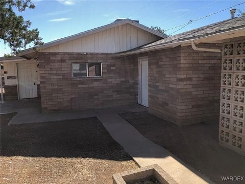 A home in Kingman