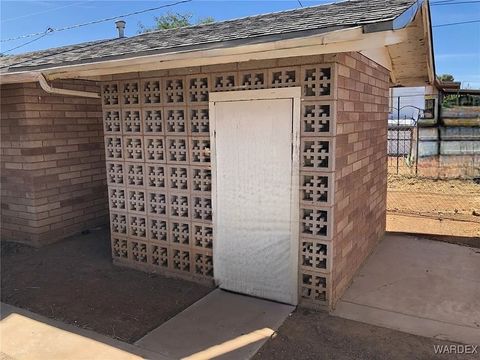 A home in Kingman