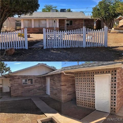 A home in Kingman