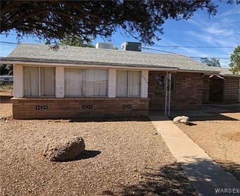 A home in Kingman