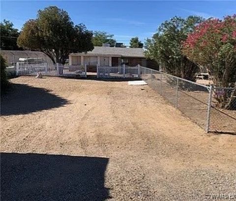 A home in Kingman