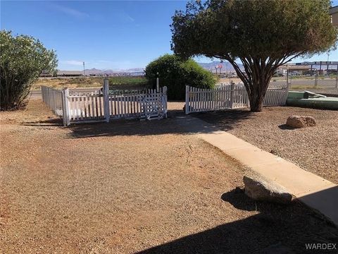 A home in Kingman