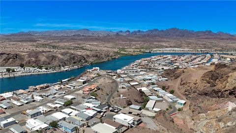 9418 Hilltop Drive Parker AZ 85344