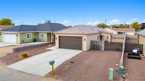 A home in Kingman