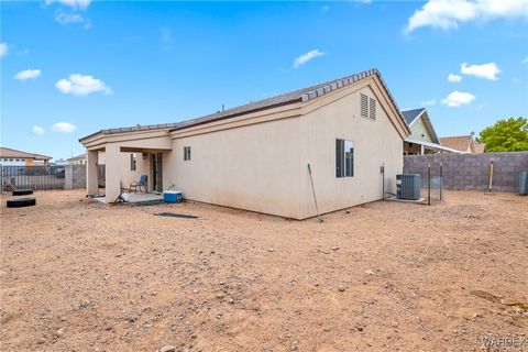 A home in Kingman