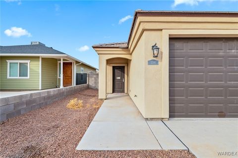 A home in Kingman