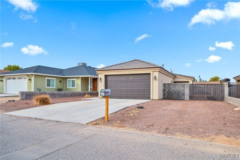 A home in Kingman