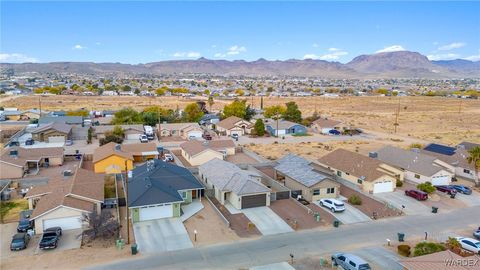 A home in Kingman