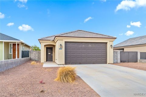 A home in Kingman