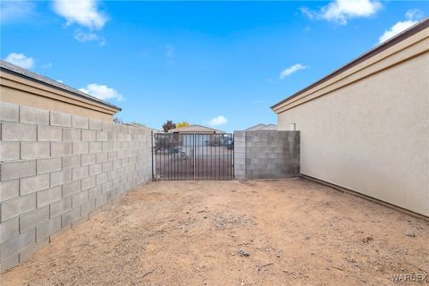 A home in Kingman