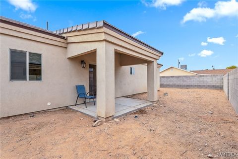 A home in Kingman