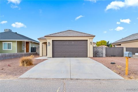 A home in Kingman