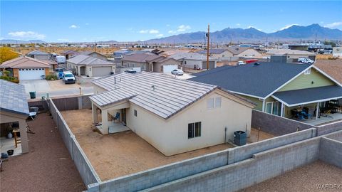 A home in Kingman