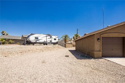 A home in Lake Havasu