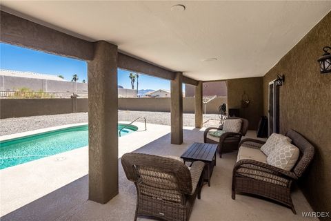 A home in Lake Havasu