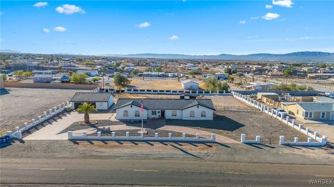 A home in Fort Mohave