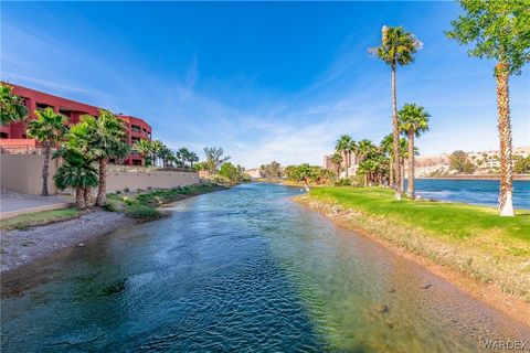 A home in Bullhead City