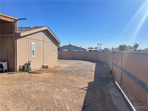 A home in Fort Mohave