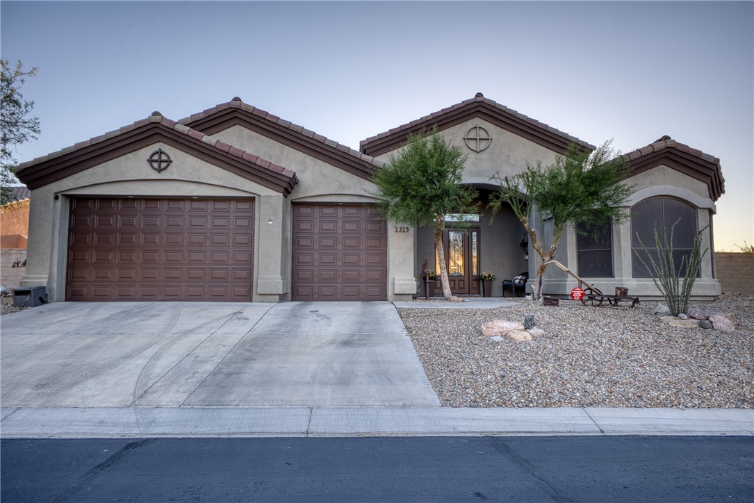 1215 Inverness Court