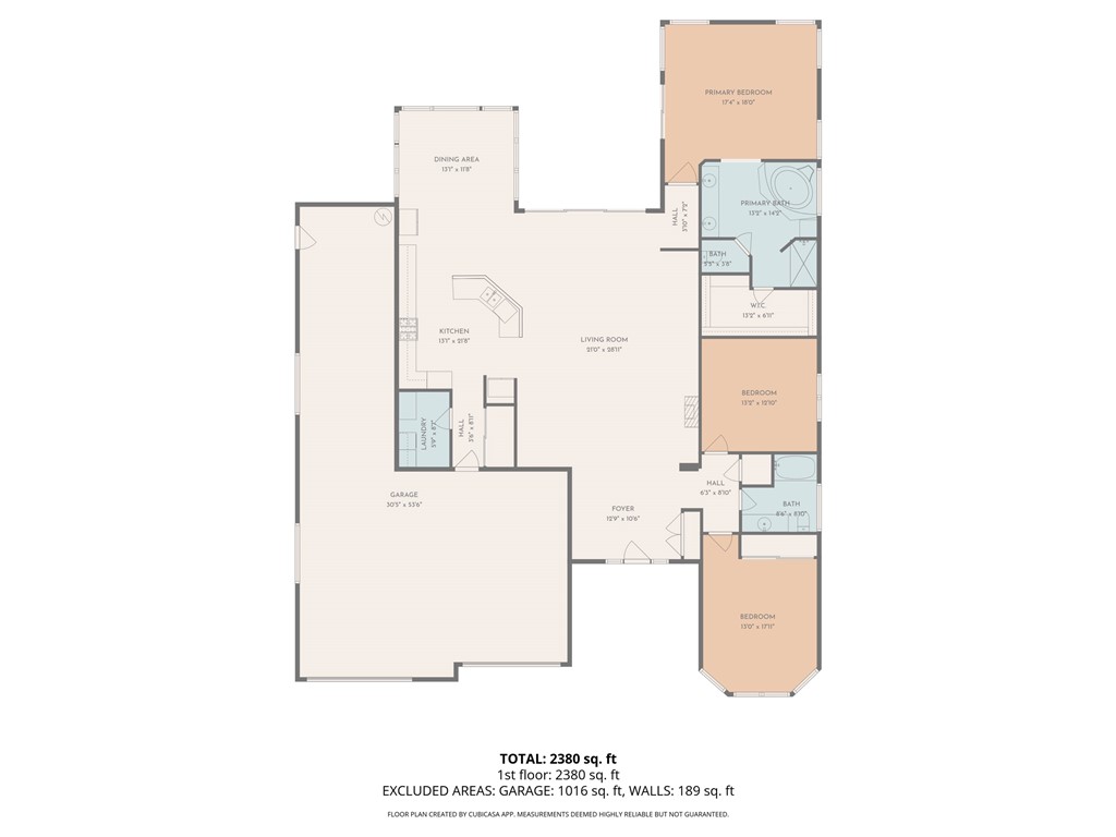 1215 Inverness Court